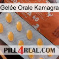 Gelée Orale Kamagra 43